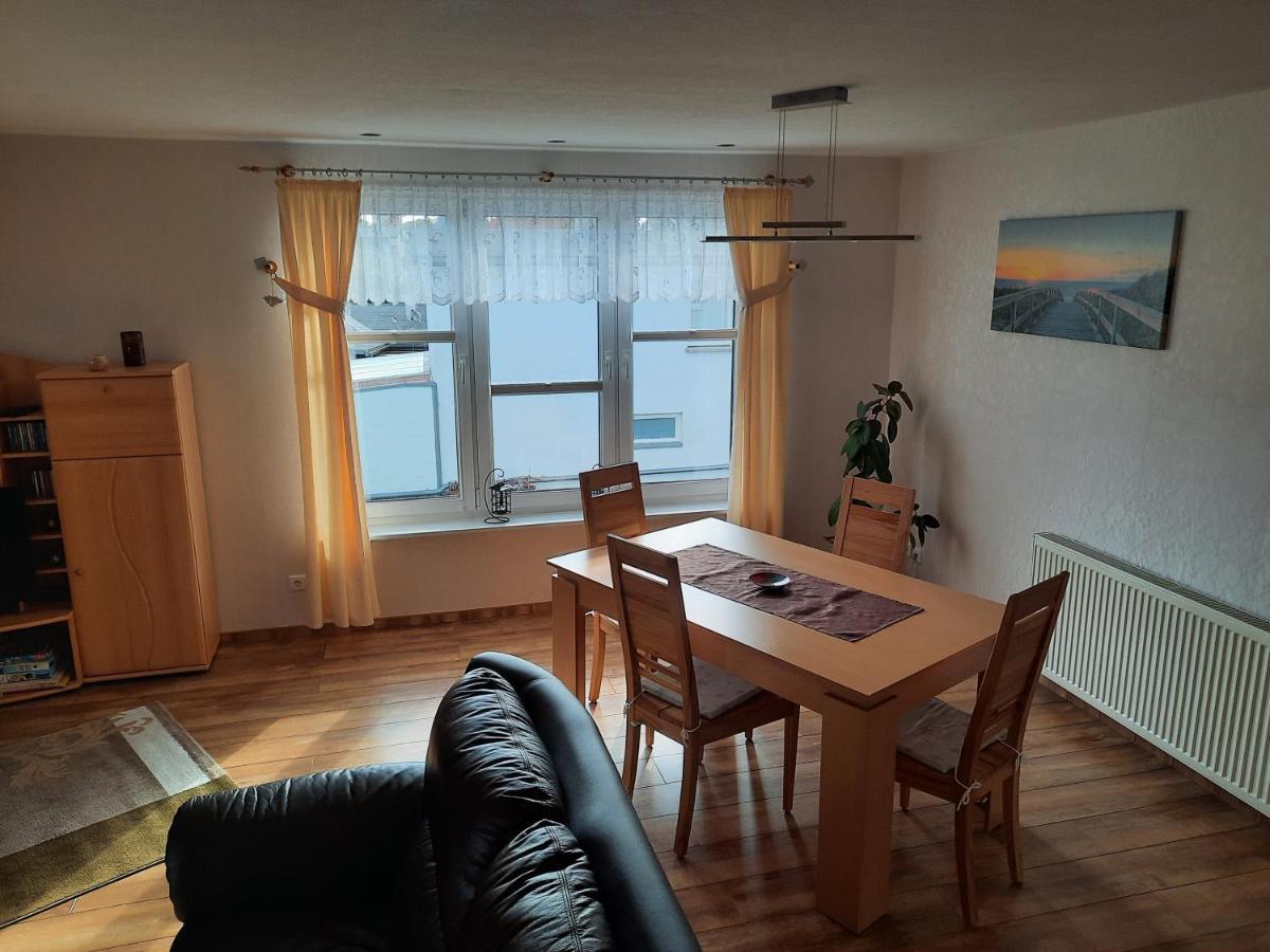 Ferienhaus In Hafennahe Apartment Sassnitz Exterior foto