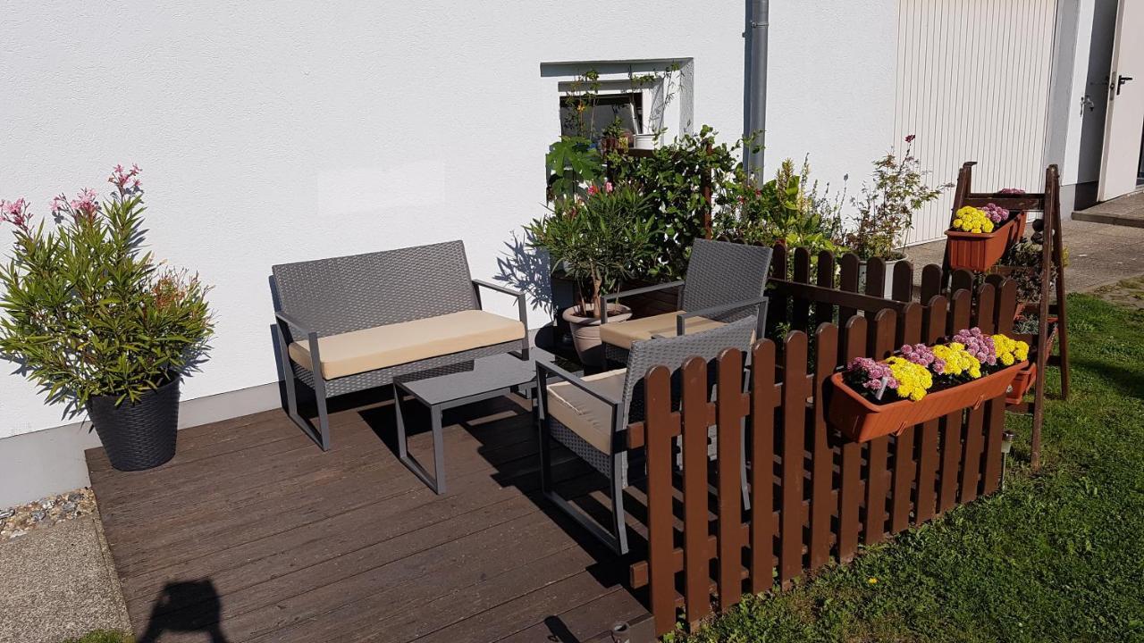 Ferienhaus In Hafennahe Apartment Sassnitz Exterior foto