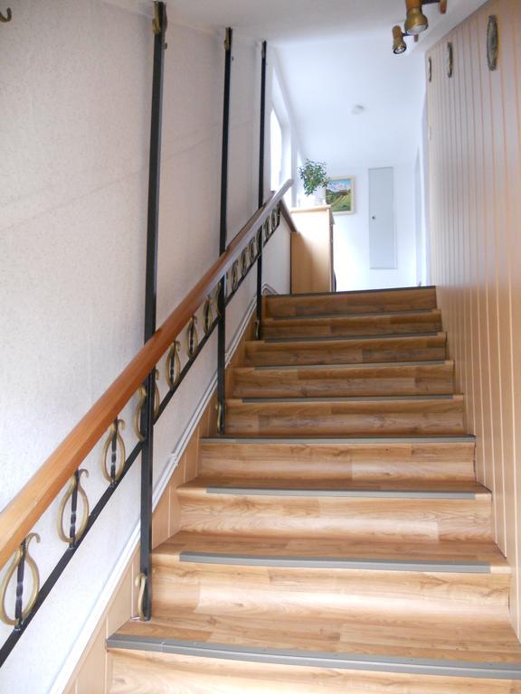 Ferienhaus In Hafennahe Apartment Sassnitz Exterior foto
