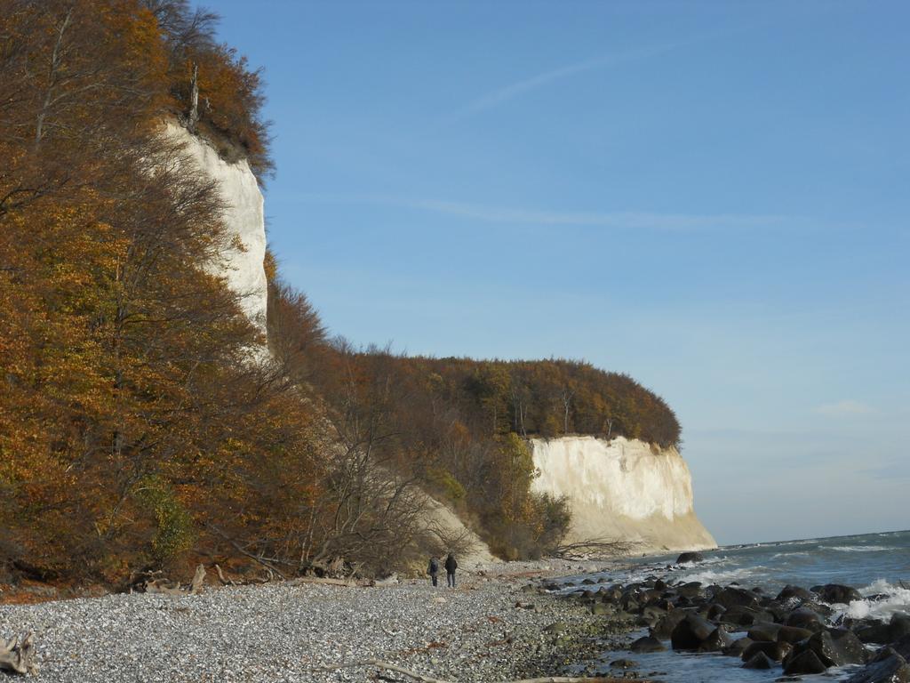 Ferienhaus In Hafennahe Apartment Sassnitz Cameră foto